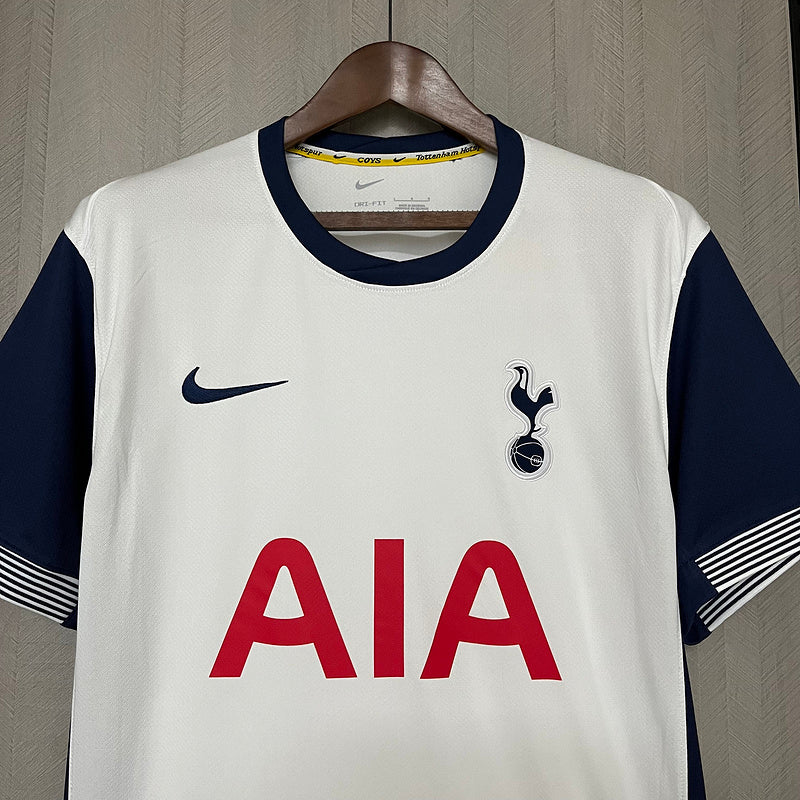 Camisa Tottenham Home 24/25 - Nike Torcedor Masculina