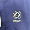 Jaqueta Corta Vento Chelsea Royal Blue - Modelo Retro