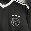 Camisa Ajax Pré-Jogo 24/25 - Adidas Torcedor Masculina