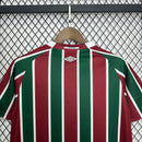 Camisa Fluminense Home 25/26 - Torcedor Masculina