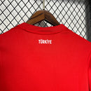 Camisa Seleção Turquia Away 24/25 - Torcedor Masculina