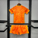 Kit Infantil Inglaterra Goleiro 24/25 - Nike Infantil