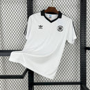 Camisa Alemanha Home 1980 - Adidas Versão Retro