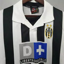 Camisa Juventus Titular 1999 - DEL PIERO