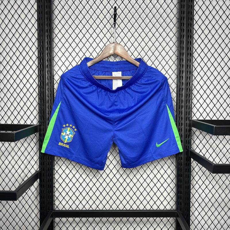 Calção Short Futebol Brasil Home 24/25 - Short Nike