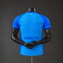 Camisa Boca Juniors Goleiro Azul 2026/27 - Versão Jogador