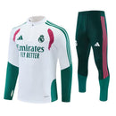 Conjunto de Treino Real Madrid 2026/27 - CALÇA E CAMISA MANGA LONGA