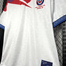Camisa Chile Away 1998 - Versão Retro