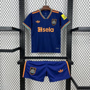 Kit Infantil Newcastle United Third 2025/26 - Infantil