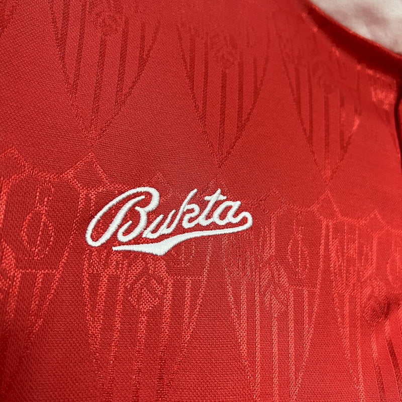 Camisa Sevilla Away 1991/92 - Versão Retro