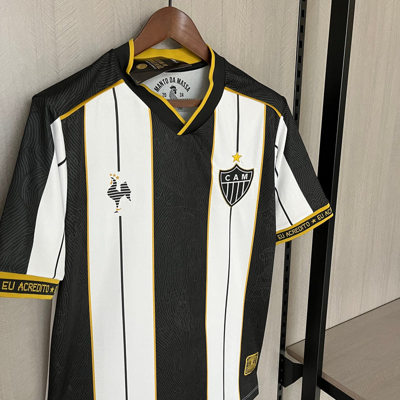 Camisa Atlético Mineiro Edição Especial 2025/26 - Torcedor Masculina