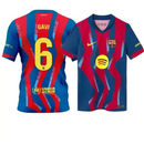 Camisa Barcelona Fourth IV 2025/26 - Gavi