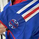 Camisa França Home 2006- Adidas Versão Retro