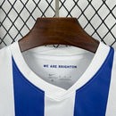 Camisa Brighton Home 2025/26 - Torcedor Masculino