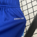 Calção Short Futebol Argentina Away 24/25 - Short Adidas