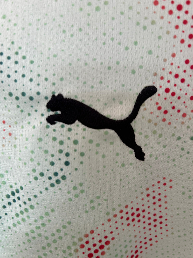 Camisa Portugal Away 2025/26 - Puma Torcedor Masculina
