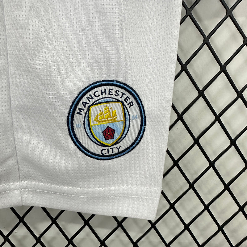 Kit Infantil Manchester City Home 2025/26 - Puma infantil