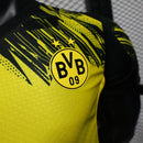 Camisa Borussia Dortmund Home 2025/26 - Puma Jogador Masculina