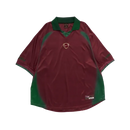 Camisa Cactus Jack x Portugal Total 90 - Versão Retro