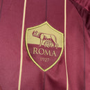 Camisa Roma Home 24/25 - Adidas Torcedor Masculina