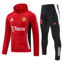 Conjunto de Treino Manchester United 2025 - Moletom e Calça