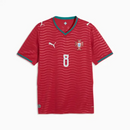 Camisa Portugal Titular 2026/27 - COPA DO MUNDO - Fernandes