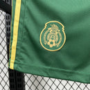 Kit Infantil México Gold- Green 2025/26 - infantil
