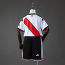 Kit Infantil River Plate Titular 2026/27 - Infantil