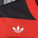Camisa Flamengo 125 Anniversary 2025/26 - Adidas Torcedor Masculina