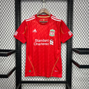 Camisa Liverpool Home 2010 - Versão Retro