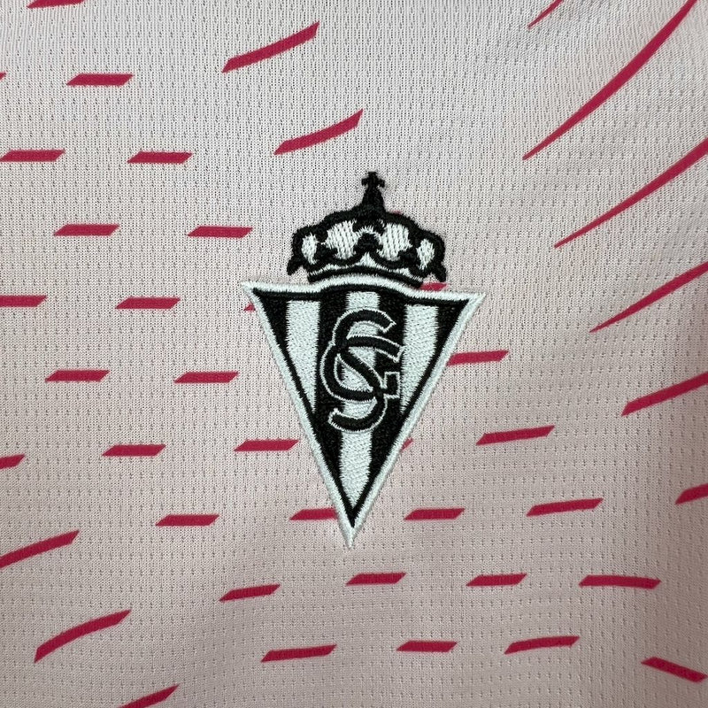 Kit Infantil Sporting de Gijon Third 24/25 - Puma Adidas Infantil