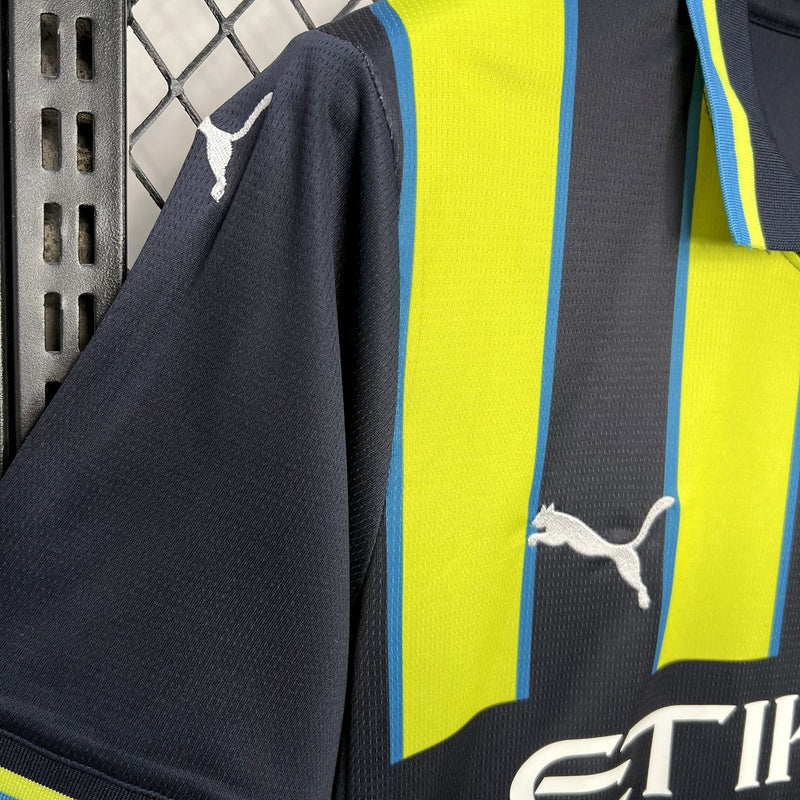 Camisa Manchester City III 24/25 - Puma Torcedor Masculina
