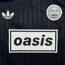 Camisa Oasis Tour Black 2025/26 - Torcedor Masculino