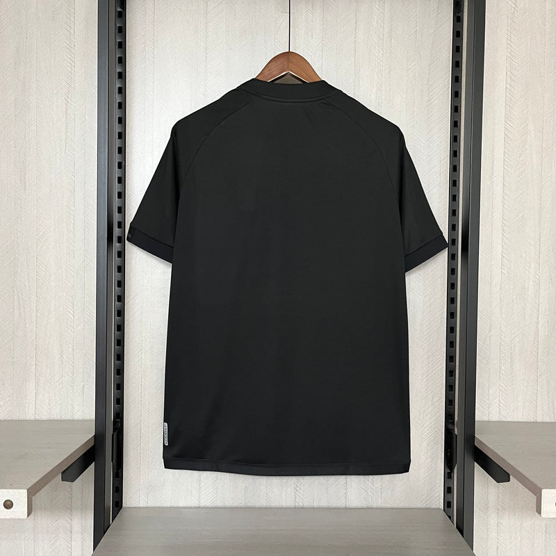 Camisa Vasco Black  24/25 - Kappa Torcedor Masculina