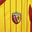 Camisa RC Lens Home 2025/26 - Torcedor Masculino