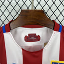 Camisa Atlético Madrid Home 2016/17 - Versão Retro
