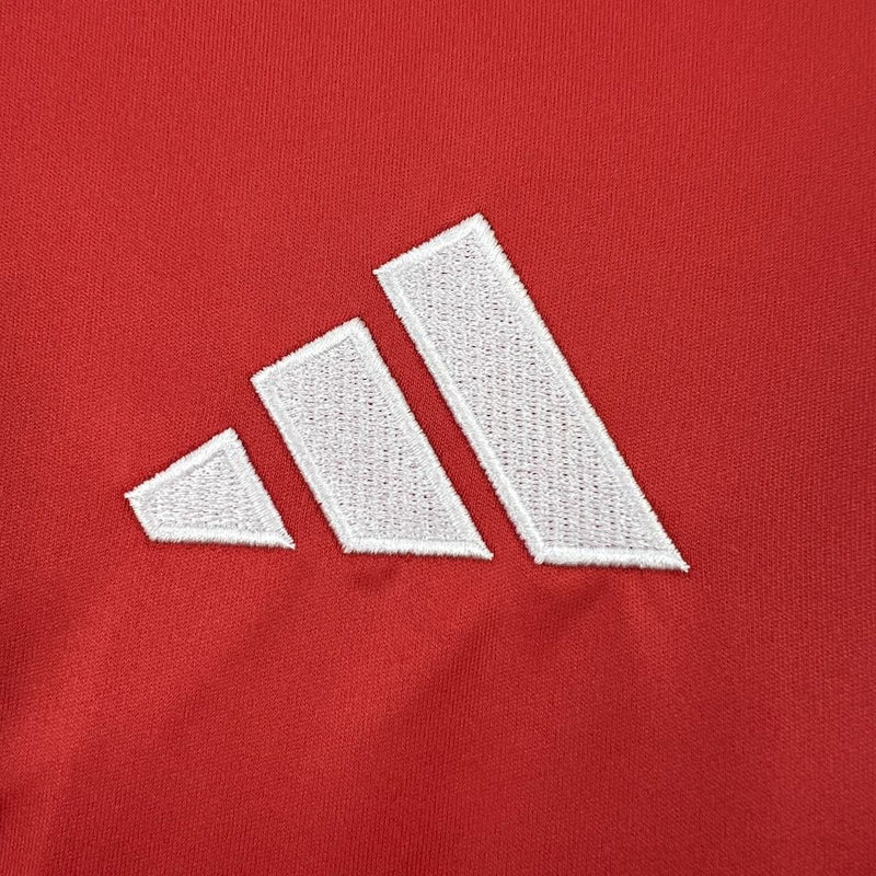 Camisa Toronto Home 2025/26 - Adidas Torcedor Masculina