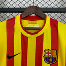Camisa Barcelona Away 2013/14 - Nike Versão Retro