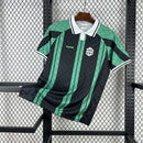 Camisa Real Betis Oversize NegraVerde 2025/26 - Torcedor Masculino