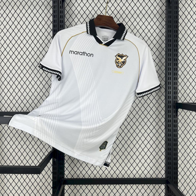 Camisa Seleção Bolívia Away 2025/26 - Torcedor Masculina