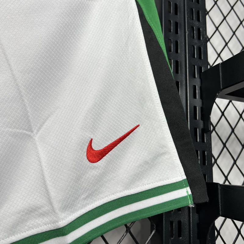 Calção Short Futebol Nigéria Home 24/25 - Nike Short