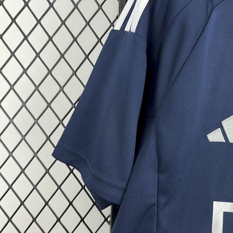 Camisa San Diego Home 2025/26 - Adidas Torcedor Masculina