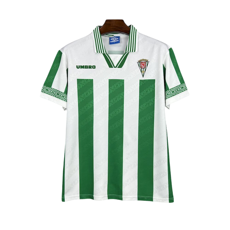 Camisa Cordoba Home 1996/97 -  Versão Retro