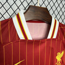 Camisa Liverpool Home 24/25 - Nike Torcedor Masculina