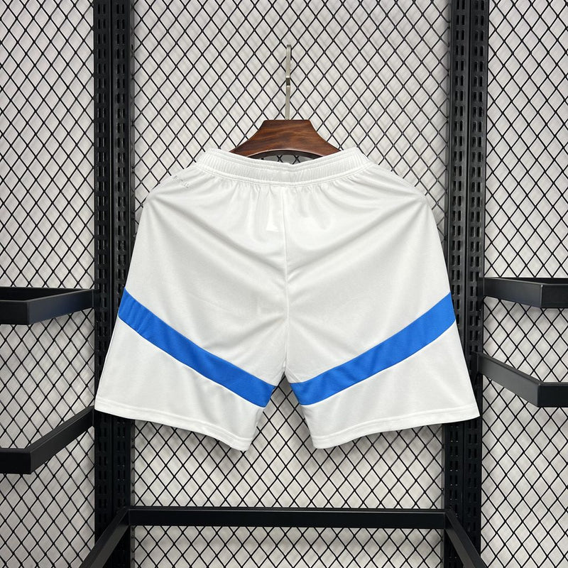 Calção Short Futebol Olympique Marseille Home 24/25 - Short Puma