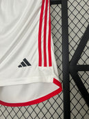 Calção Short Futebol Flamengo Home 24/25 - Short Adidas
