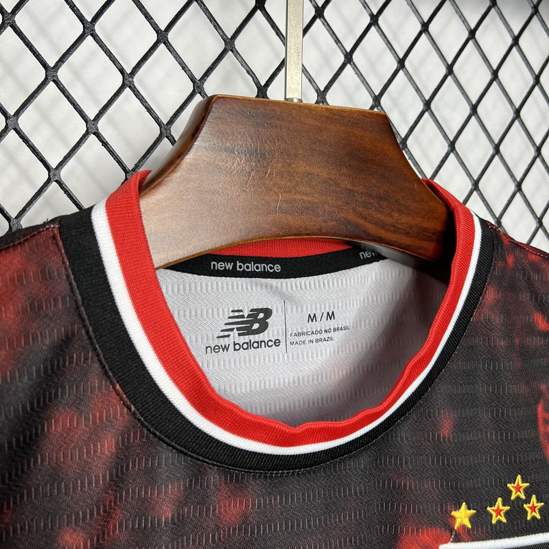 Camisa São Paulo Third 24/25 - New Balance Torcedor Masculina
