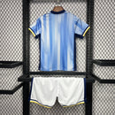 Kit Infantil Tottenham Away 24/25 - Nike Infantil