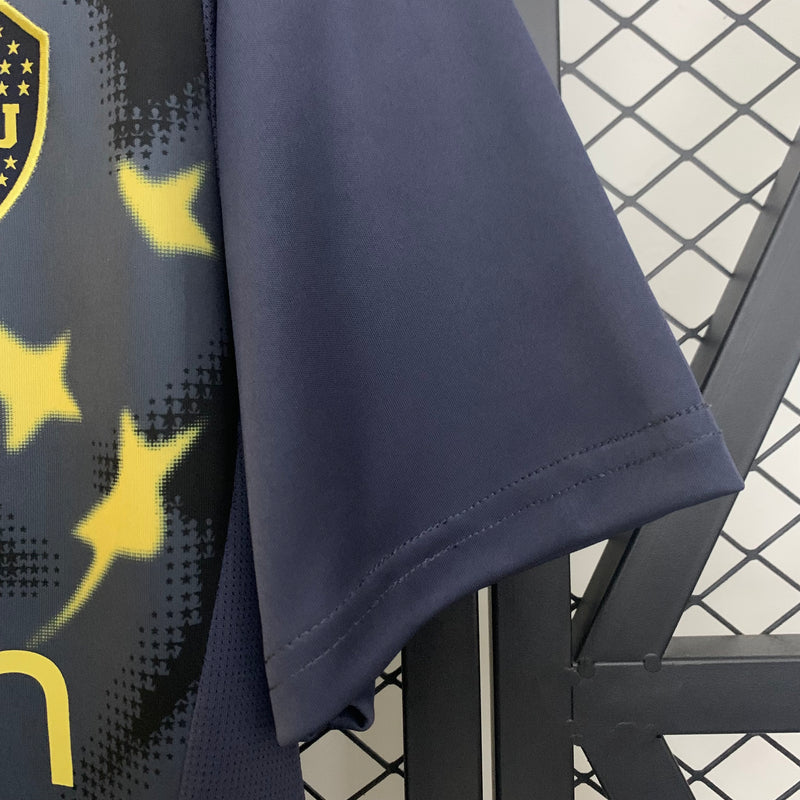Camisa Boca Juniors Third 2025/26 - Adidas Torcedor Masculina