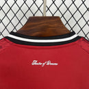 Camisa Manchester United Home 2025/26 - Feminina